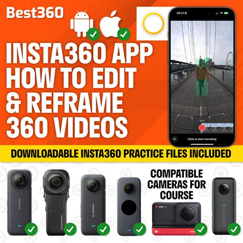 360 camera editing|How to Edit and Reframe 360 Videos: The Ultimate Guide .